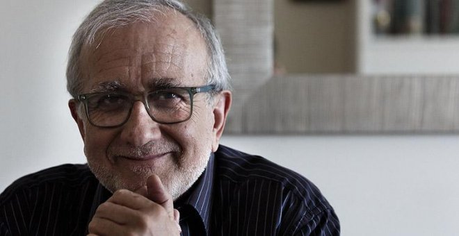 Juan Tortosa repasa 40 años de oficio: "El periodismo necesita un 15M"