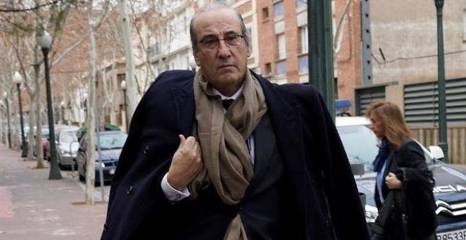 La Audiencia absuelve al nieto de Franco de los delitos por los que fue condenado a 30 meses de prisión