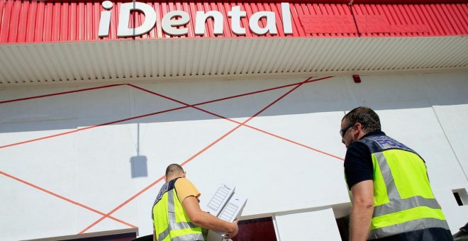 El juez del 'caso iDental' ordena detener a 14 personas por un fraude de 60 millones