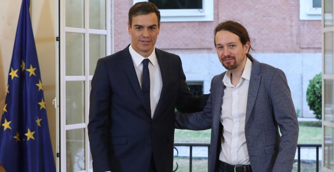 Podemos sigue preparándose para el adelanto electoral y el superdomingo gana opciones