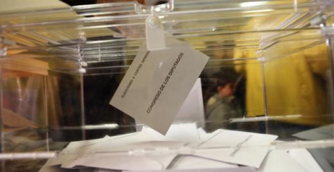 Nuevos votantes: los partidos desdeñan a 1,6 millones de ‘huérfanos’ políticos