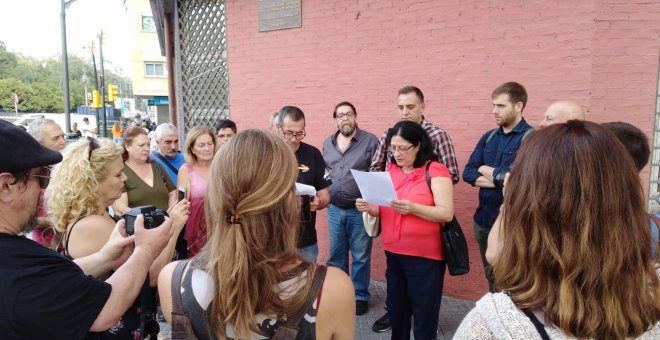Víctimas de la Transición se reúnen en Málaga para denunciar en un manifiesto "la total impunidad" de esta etapa histórica