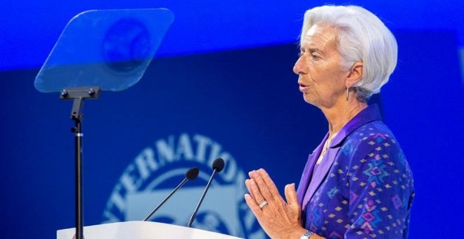 El FMI cuestiona a Sánchez: "Hay que ser cuidadoso con los salarios mínimos"
