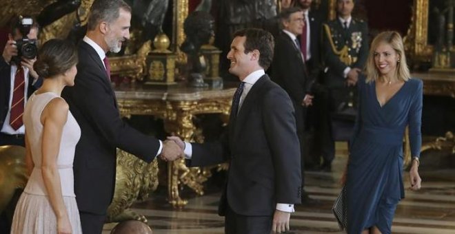 El PP pide explicaciones de la reunión de Zapatero con Otegi