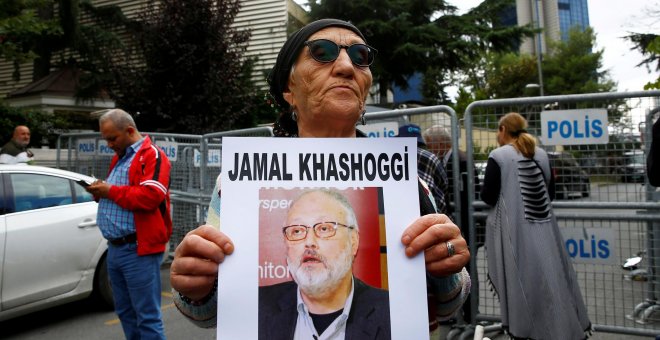 La Policía turca abandona el consulado saudí tras la desaparición del periodista Khashoggi