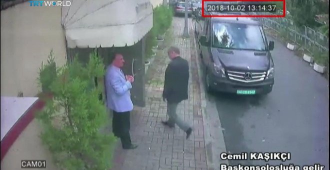 El periodista Khashoggi fue desmembrado vivo mientras sus asesinos escuchaban música
