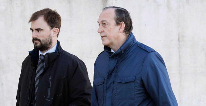 Rodríguez-Ponga y Rey de Viñas, primeros condenados por las 'tarjetas black' en ingresar en prisión