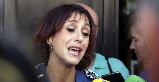 Juana Rivas recurre su condena de cinco años de cárcel y se marcha a Italia para reunirse con sus hijos