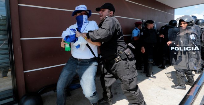 Amnistía Internacional denuncia que 322 personas han perdido la vida por la "represión" del gobierno de Daniel Ortega