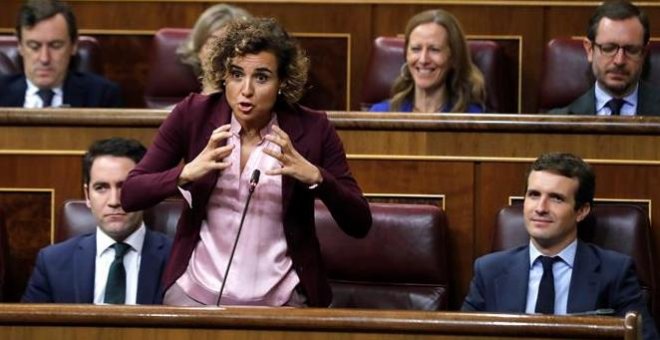 Dolors Montserrat apunta a la lista del PP para las europeas, y Maillo, como número uno por Zamora al Senado