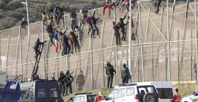 Los migrantes no pueden cruzar legalmente la frontera de Melillay otras noticias que debes leer para estar informado este jueves 20 de febrero de 2020