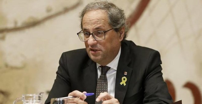 Independentistas critican la apertura del juicio por el 1-O : "Es un juicio contra 2,3 millones de catalanes"