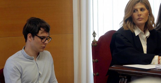 El Supremo aumenta la condena del asesino de Pioz a tres prisiones permanentes revisables