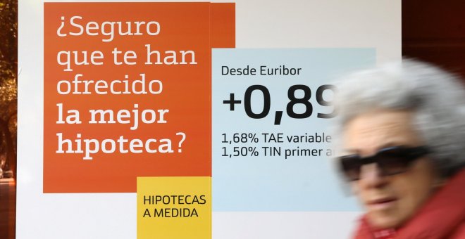 El Euríbor cierra el año en el 3,018%, su mayor nivel desde 2008