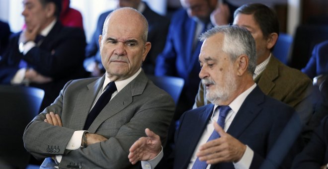 El fiscal cifra en 680 millones los fondos de la Junta de Andalucía sin control en los ERE