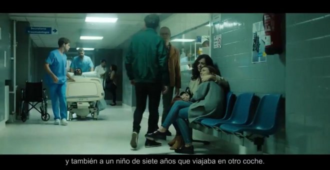 La DGT recupera sus duras campañas: "En un accidente, ¿quién prefieres ser? ¿quién vive o quién muere?"