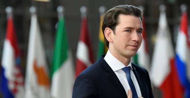 Austria anuncia su salida del Pacto Mundial sobre Migración