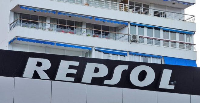 Repsol logra un beneficio récord hasta septiembre de 2.171 millones