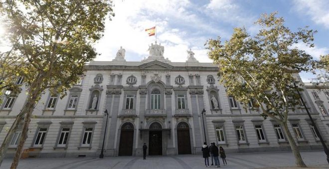 El Supremo fija para el 18 de diciembre el inicio del juicio contra el 'procés' con las cuestiones previas