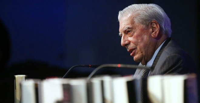 Vargas Llosa, Aznar y Álvarez de Toledo firman un manifiesto contra las medidas de confinamiento y el "autoritarismo"