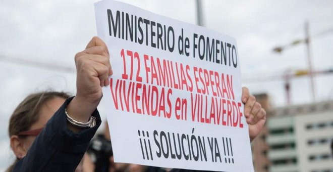 La pesadilla de 172 familias para obtener una vivienda protegida en Madrid