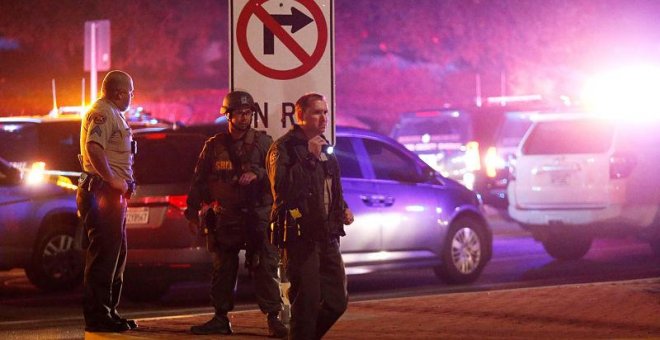 Un exmarine mata a 13 personas en un tiroteo durante una fiesta universitaria en California