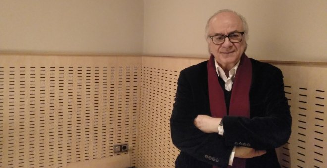 Boaventura de Sousa: "La situació s'assembla més aviat a una guerra civil entre pobres i rics"