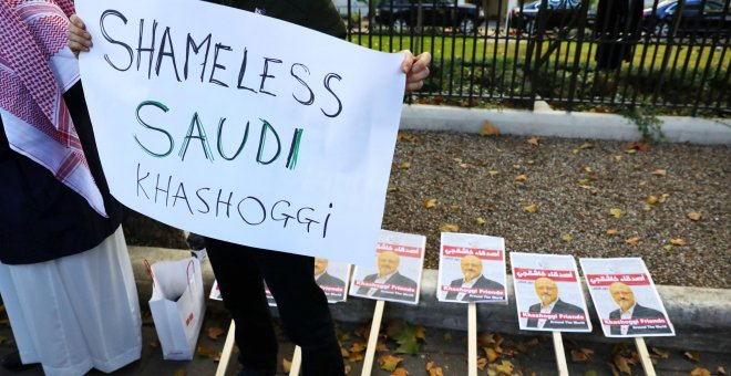 Turquía compartió grabaciones del asesinato de Khashoggi con otros países