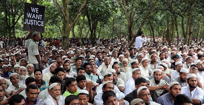 Bangladesh confirma el retorno de los rohinyás a Birmania a partir de esta semana