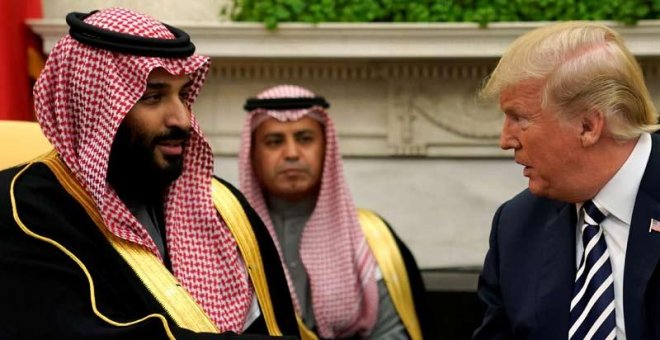 La CIA accede a una grabación que involucra al príncipe saudí en el 'caso Khashoggi'