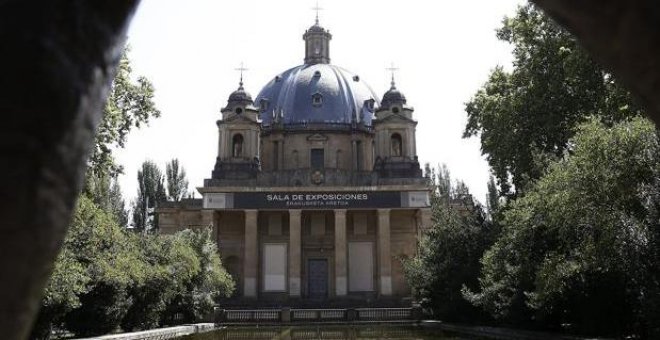 Uno de los cineastas juzgados por rodar en un monumento franquista alega que tenía permiso para hacerlo