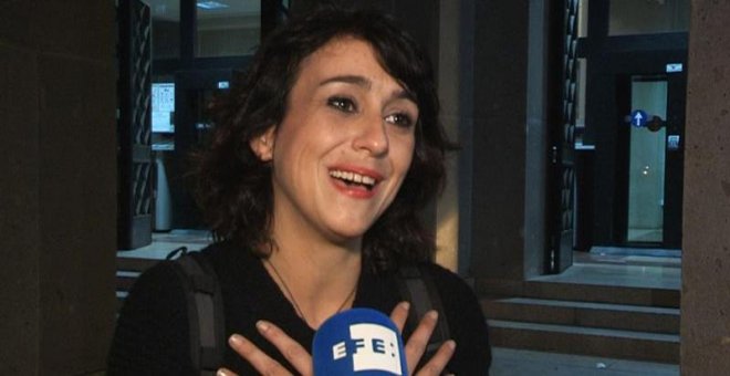 Juana Rivas: "¿Cómo puedo yo alienar a mis hijos si desde hace más de un año viven con su padre?"