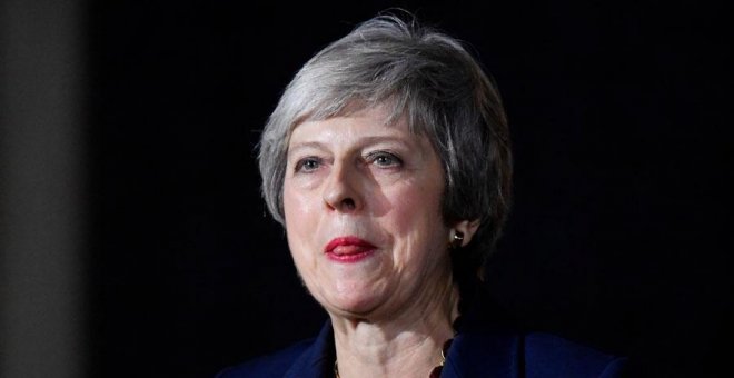 May asegura que no firmará el acuerdo definitivo del Brexit si no le satisface la relación futura con la UE