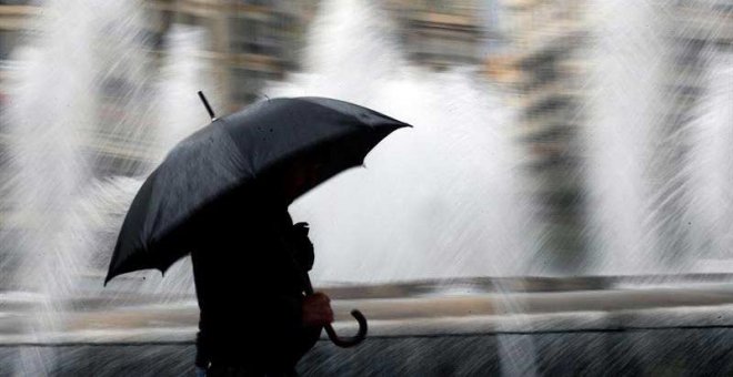 La primera ciclogénesis del otoño dejará lluvias, viento y frío en casi todo el país a partir del domingo