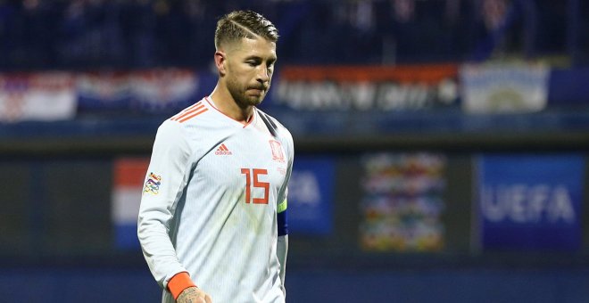 Sergio Ramos incumplió dos veces las normas antidopaje, según 'Football Leaks'