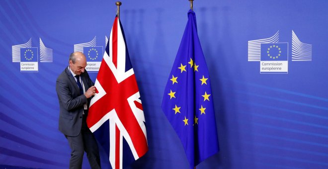 La UE responde a May: el acuerdo actual es la única vía para el brexit