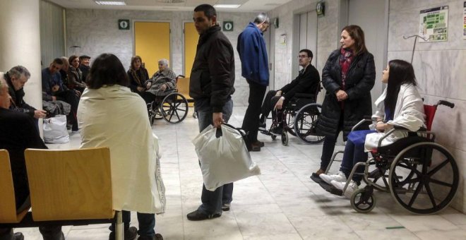 La falta de personal en el Hospital de Vinaròs fue una de las causas que provocó la muerte de una bebé