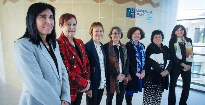 Las rectoras españolas suman fuerzas para construir un liderazgo femenino en el sistema universitario