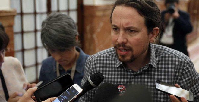 Pablo Iglesias fracasa en su intento 'in extremis' de salvar los Presupuestos