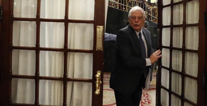 ENCUESTA: ¿Debe dimitir Borrell tras la sanción de la CNMV?