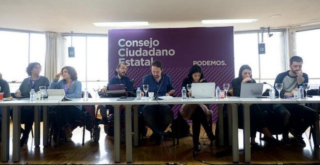 La participación de las primarias de Podemos supera a las de 2015, pero sólo llega al 12%