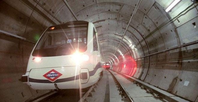 Obras y cierre de estaciones: la aventura de viajar en el Metro de Madrid durante el verano