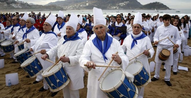 El reggae y las tamborradas, considerados Patrimonio Inmaterial de la Humanidad