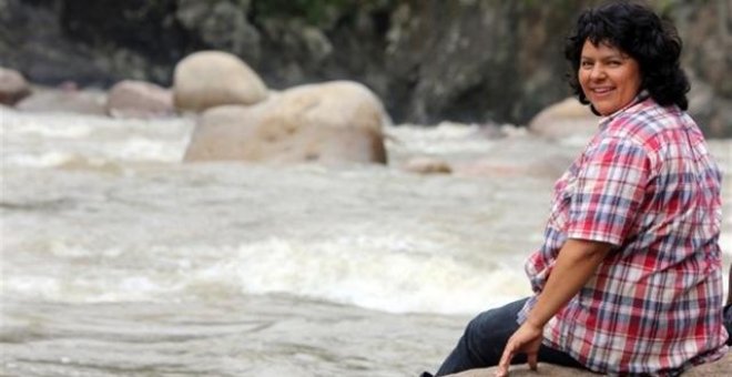 Declarados culpables siete de los ocho acusados del asesinato de Berta Cáceres