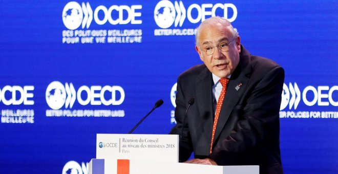 La OCDE sugiere que la pensión de viudedad permanente sea únicamente para jubilados