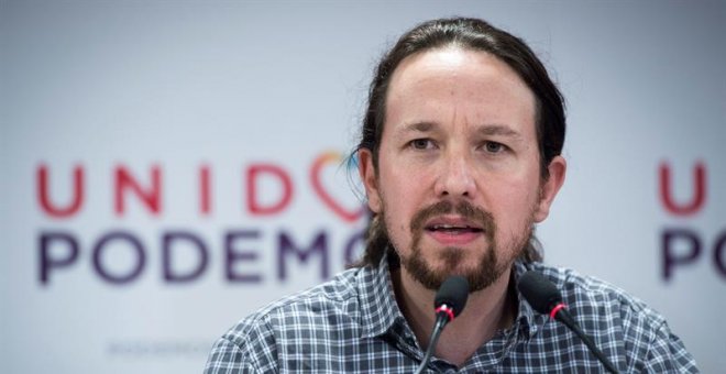 Iglesias considera a Errejón un "aliado", pero advierte de que los adversarios de Podemos quieren una "izquierda amable"