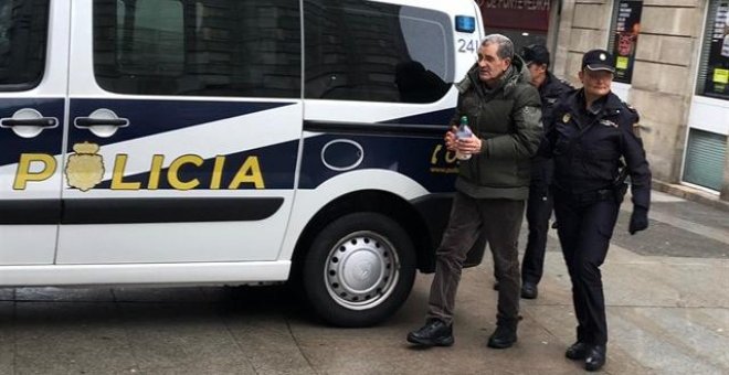 El líder de los 'Miguelianos' queda en libertad provisional a la espera de la sentencia