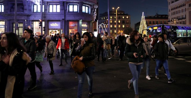 Asociaciones y juristas lanzan un formulario para evitar que los partidos creen bases de datos con opiniones políticas de ciudadanos