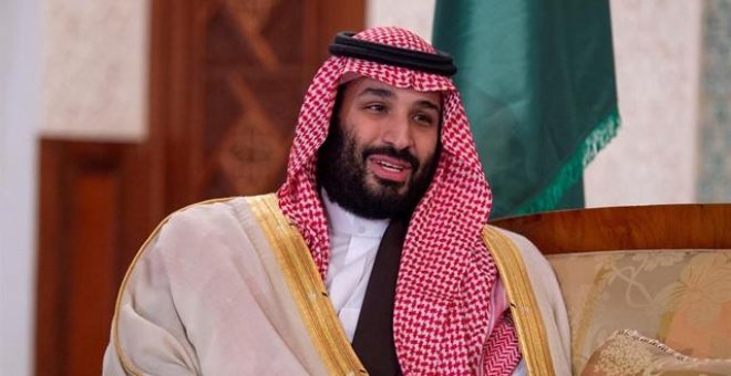 El heredero saudí habló de usar una bala contra Khashoggi