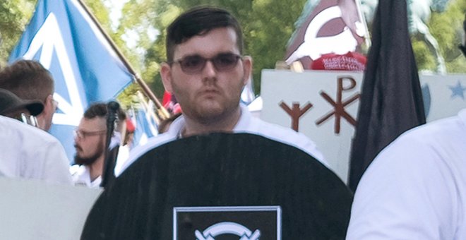 Condenan a cadena perpetua al neonazi del atropello mortal de Charlottesville